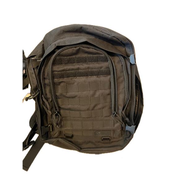 Highland Tactical Green Backpack XL - Picture 1 of 6